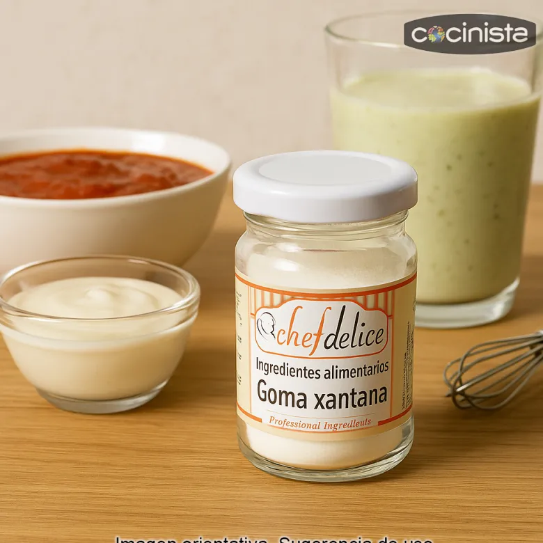 Goma Xantana - 35 g
