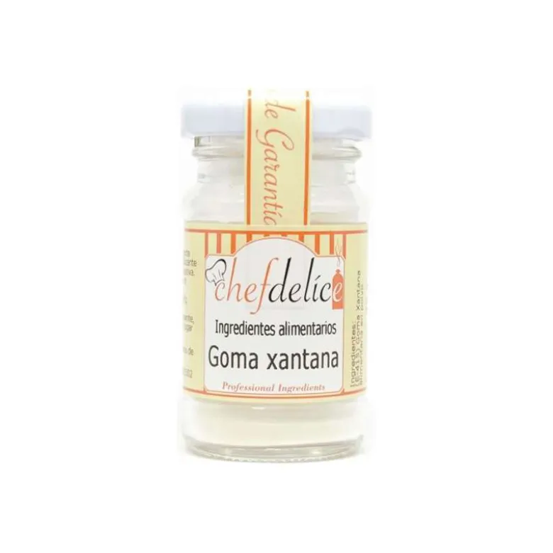 Goma Xantana - 35 g