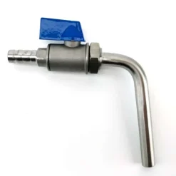 Grifo de acero inoxidable