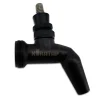 Grifo para cerveza Nukatap SS negro