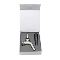 Grifo Ultratap de acero inox