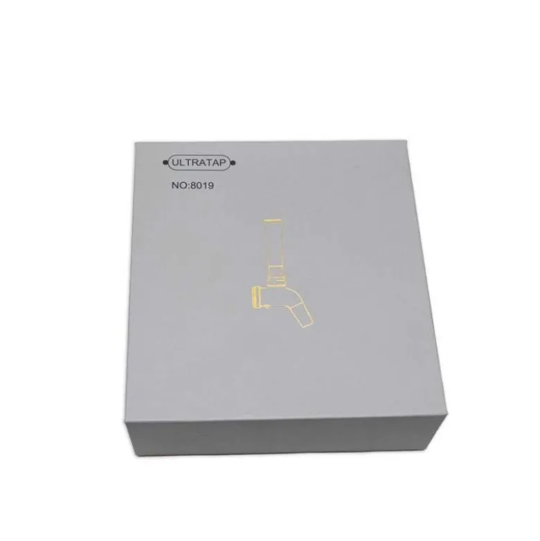 Grifo Ultratap de acero inox
