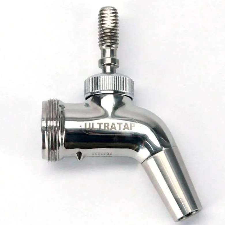 Grifo Ultratap de acero inox