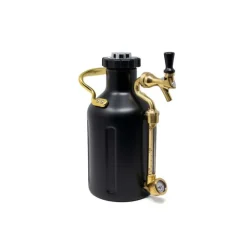 GrowlerWerks uKeg negro - 1,9L