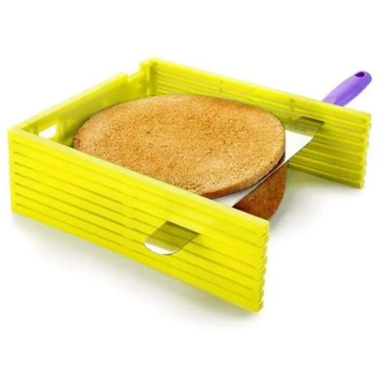 Guía cortabizcochos - 35 cm