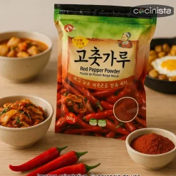 Guindilla picante molida - 500g