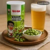 Guisantes recubiertos de wasabi - 180 g