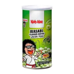 Guisantes recubiertos de wasabi - 180 g