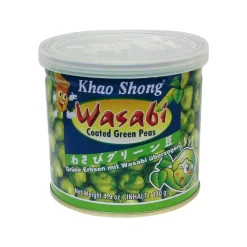 Guisantes secos con Wasabi - 140g