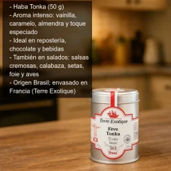 Haba Tonka - 50 g