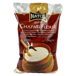 Harina chapati - 1,5 Kg