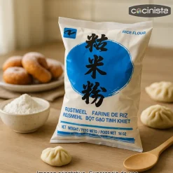 Harina de arroz - 400G