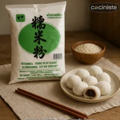 Harina de arroz glutinoso - 400g