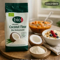 Harina de Coco Orgánica - 250g