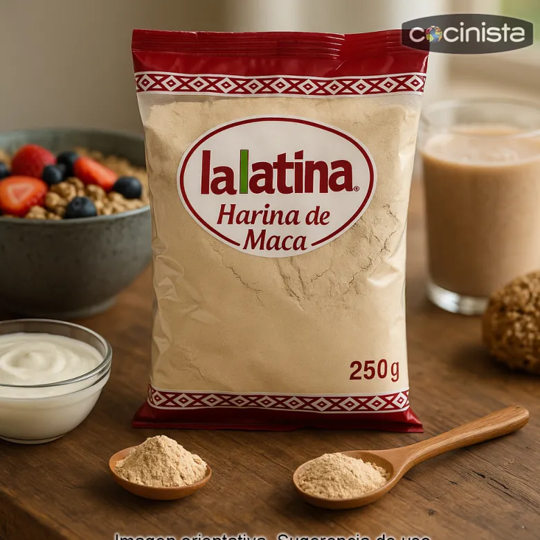 Harina de Maca - 250g