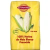 Harina precocida de maíz blanca - 1kg