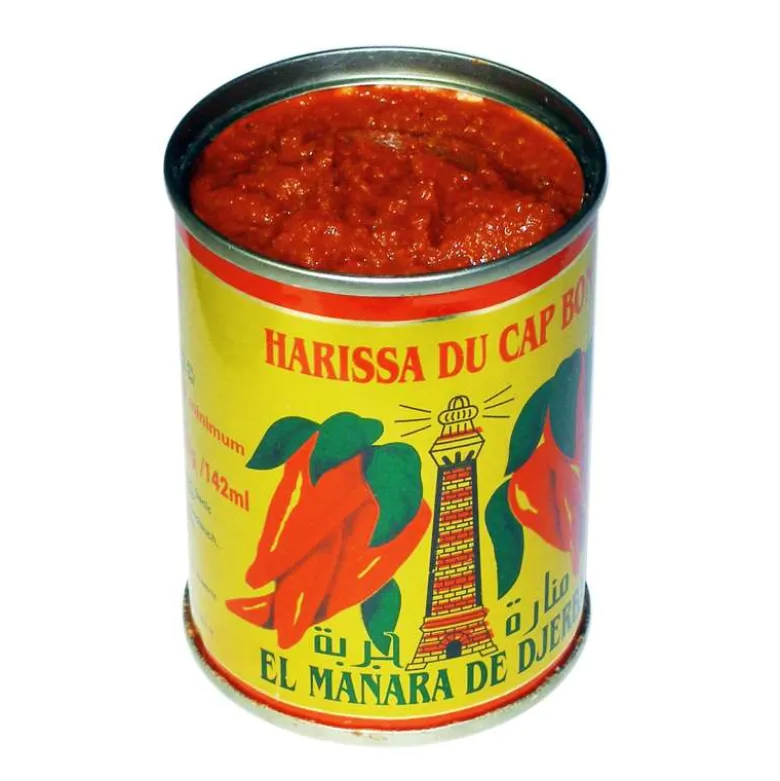 Harissa en pasta - 135g