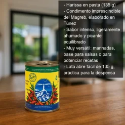 Harissa en pasta - 135g