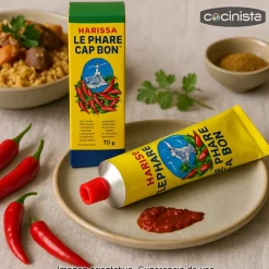 Harissa en tubo - 70g