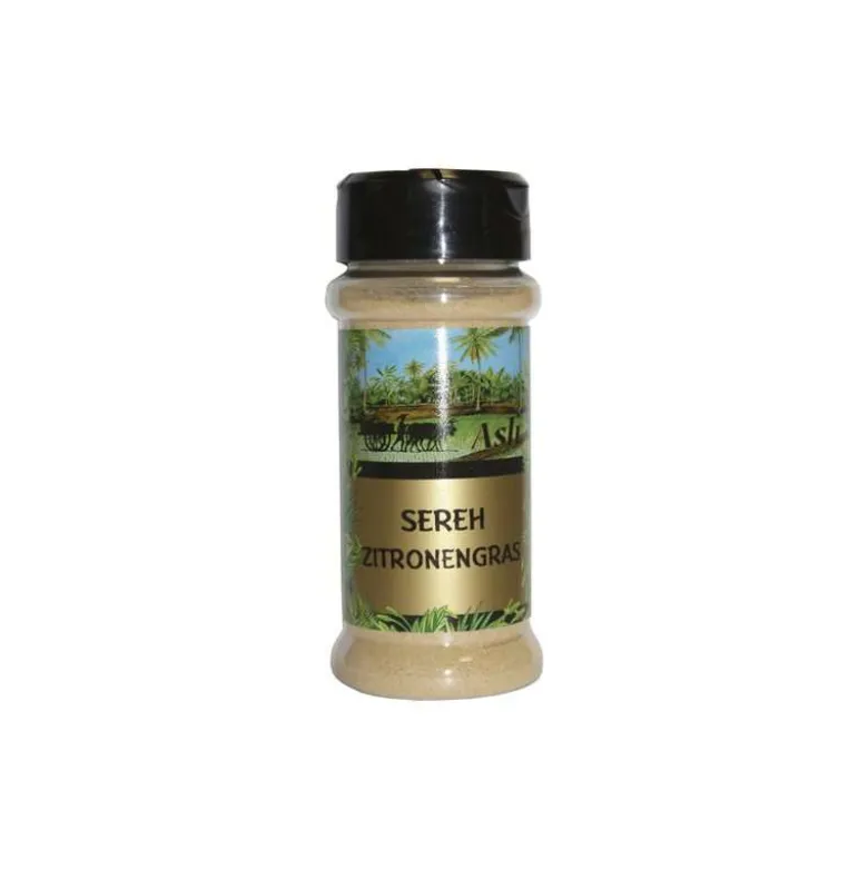 Hierba limón en polvo - 30 g