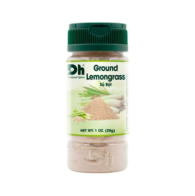 Hierba limón en polvo - 30g