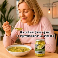 Hierba limón - 175g
