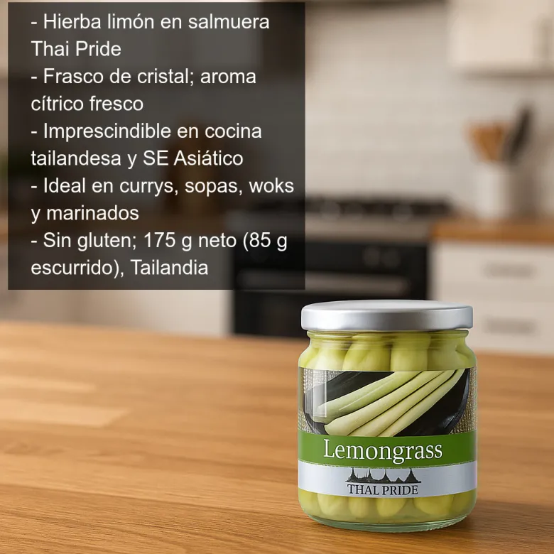 Hierba limón - 175g