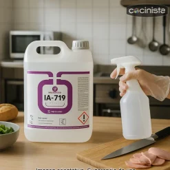 Higienizante alcohólico - 5 L