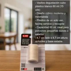 Hilo de cocina - 60 m
