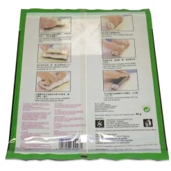 Hojas de alga Nori para sushi - 10 hojas