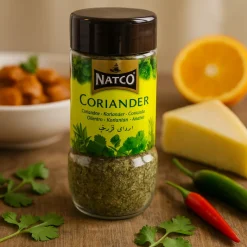 Hojas de cilantro - 25 g