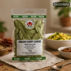 Hojas de curry - 10 g