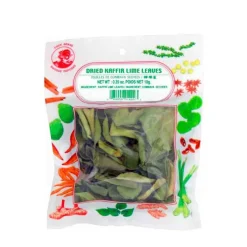 Hojas de lima kaffir - 10g