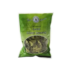 Hojas de lima kafir deshidratadas - 25 g