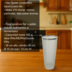 Hop Spider