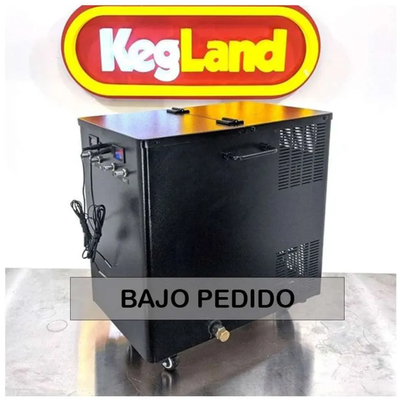 IceMaster G20 enfriador glicol