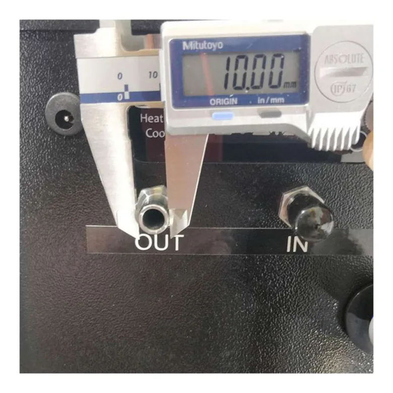 IceMaster G20 enfriador glicol