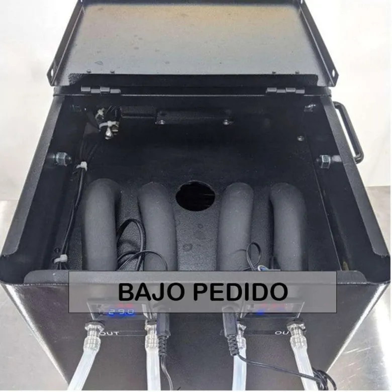IceMaster G20 enfriador glicol