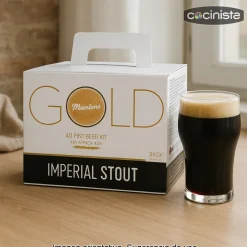 Imperial Stout - 3 Kg