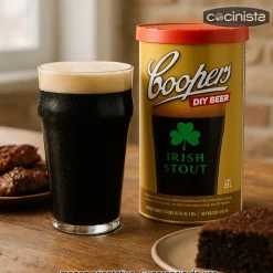 Irish Stout - 1,7 KG