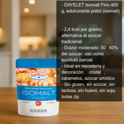 Isomalt Fino - 400g