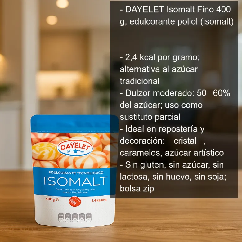 Isomalt Fino - 400g