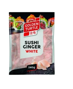 Jengibre encurtido blanco - 240g