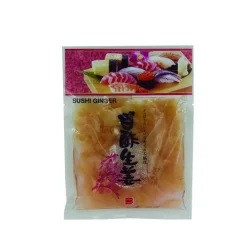 Jengibre encurtido rosa - 55g