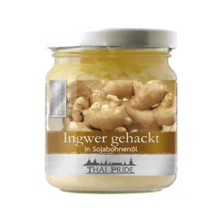 Jengibre en pasta - 175g