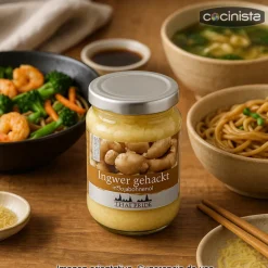 Jengibre en pasta - 175g