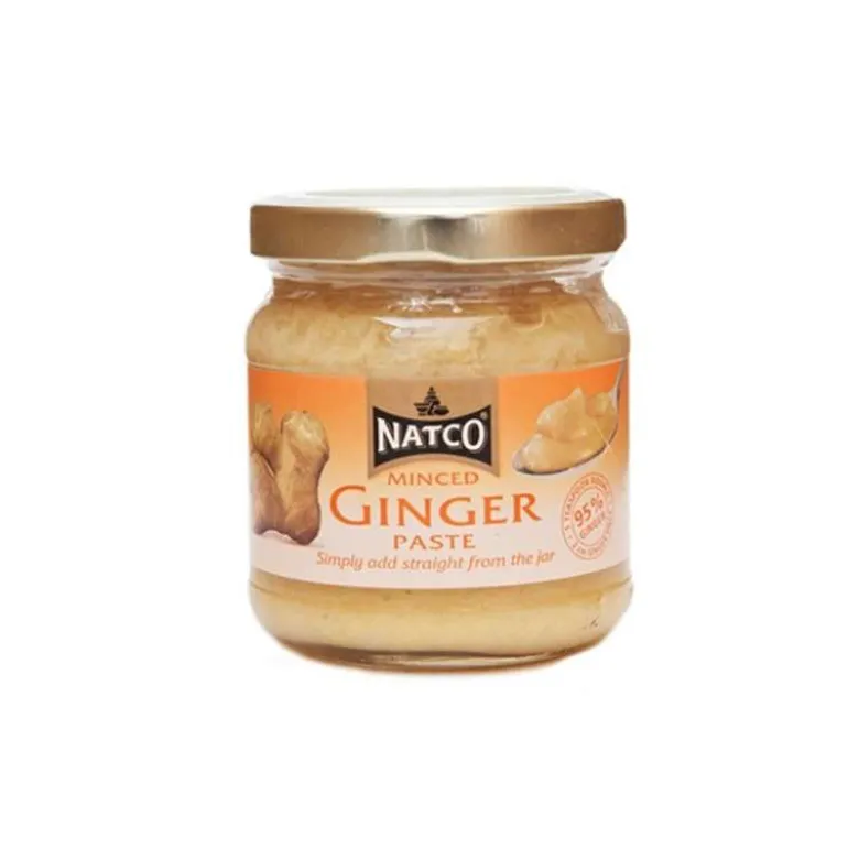 Jengibre en pasta - 190g