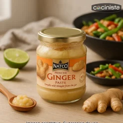 Jengibre en pasta - 190g