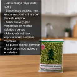 Judía Mungo - 400g