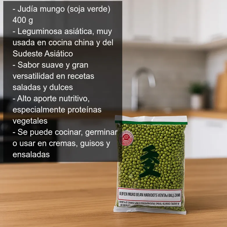 Judía Mungo - 400g